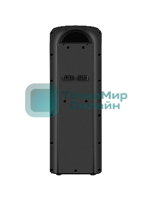 Колонка АС SVEN PS-750, черный (80 Вт, TWS, Bluetooth, FM, USB, microSD, LED-дисплей, 2х4400мА*ч)