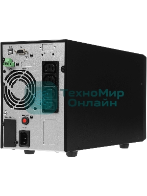 Источник бесперебойного питания Ippon Innova Tb 2000 1800Вт 2000ВА черный