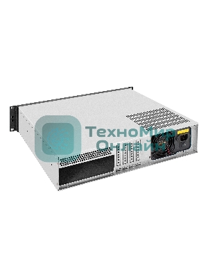 Серверный корпус ExeGate Pro 2U400-04 (RM 19