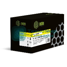 Картридж лазерный Cactus CS-TK5480Y желтый (1250стр.) для Kyocera ECOSYS PA2101cx/PA2101cwx/MA2101cfx/MA2101cwfx с чипом