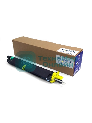 Блок фотобарабана NVP совместимый NV-D320IU90K DU Yellow для Sindoh D330e/D332e (70000k)