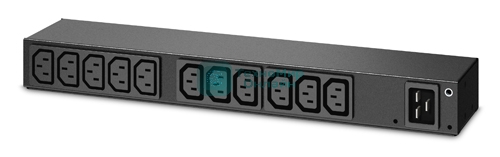 Блок распред. питания APC Rack PDU, Basic, 0U/1U, 100-240V/20A, 220-240V/16A, (13) C13