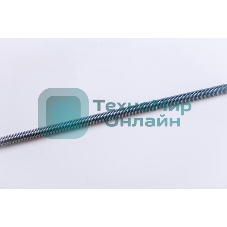 Шпилька резьбовая М8х1000мм DIN 975 цинк. класс прочности 4.8. СТРОЙМЕТИЗ УТОРМ966673