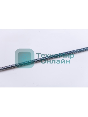Шпилька резьбовая М8х1000мм DIN 975 цинк. класс прочности 4.8. СТРОЙМЕТИЗ УТОРМ966673