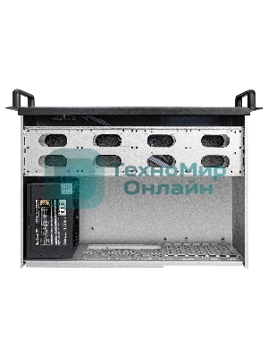 Серверный корпус ExeGate Pro EX292101RUS4U300-08 (RM 19