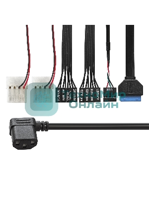 Серверный корпус ExeGate Pro EX293899RUS 3U450-09 (RM 19