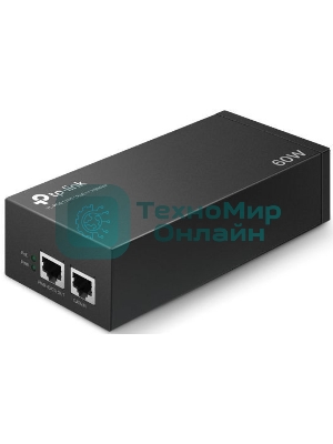 Инжектор PoE++ TP-Link TL-POE170S