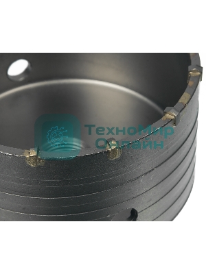 Коронка по бетону М22 х 110мм