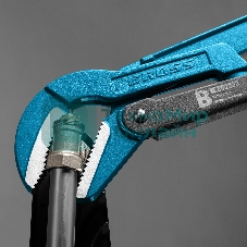 Ключ трубный рычажный Gross 15624 №4, 3