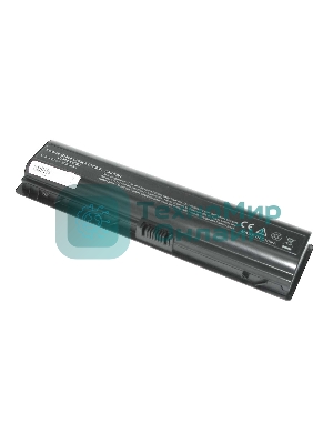 Аккумуляторная батарея для ноутбука HP Pavilion DV2000, DV6000 5200mAh OEM черный