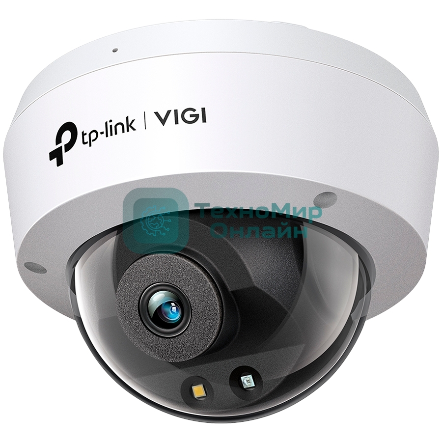 Камер видеонаблюдения TP-Link 5MP Full-Color Dome Network CameraSPEC: H.265+/H.265/H.264+/H.264, 1/2.7