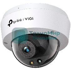 Камер видеонаблюдения TP-Link 5MP Full-Color Dome Network CameraSPEC: H.265+/H.265/H.264+/H.264, 1/2.7