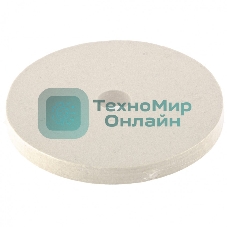 Круг полировальный из натурального войлока Matrix, 200 х 20 х 32 мм