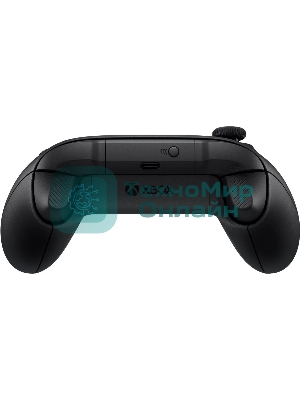 Геймпад Беспроводной Microsoft QAT-00006 черный для: Xbox Series X/S