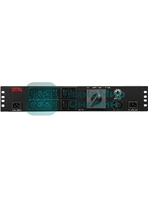 Байпас Powercom MTS-10A