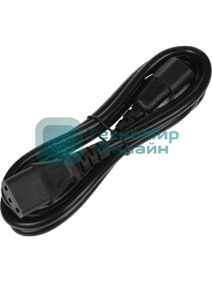 Источник бесперебойного питания Ippon Innova Tb 3000 2700Вт 3000ВА черный