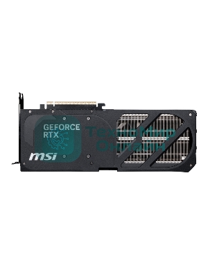 Видеокарта MSI GeForce RTX 5080 16G SHADOW 3X