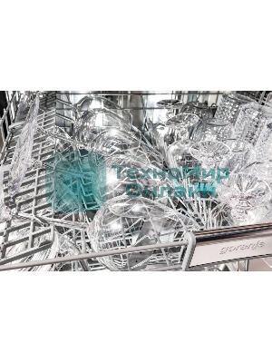 Встраиваемая посудомоечная машина Gorenje GV643D90, черный, 60 см, 16 компл., 45 дБ, класс A+++