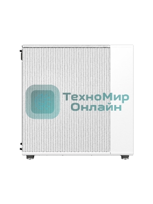 Компьютерный корпус без блока питания Fractal Design North XL, Full-Tower, 3x140мм, 2xUSB-A 3.2 + 1xUSB 3.2 Type-C E-ATX, ATX, mATX, mITX Wood panel, Chalk белый