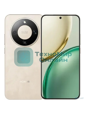 Смартфон HONOR X9d 8/256Gb, золотой/бежевый