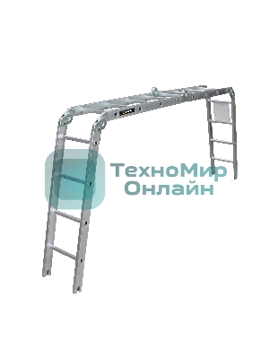 Лестницы, стремянки Вихрь Лестница-трансформер ЛТА 4х4 