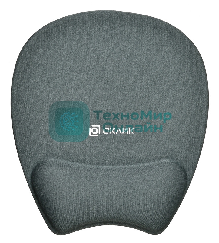 Коврик для мыши Oklick OK-RG0580-GR серый