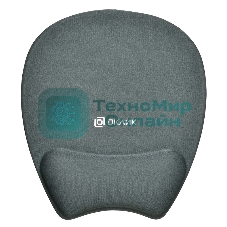 Коврик для мыши Oklick OK-RG0580-GR серый