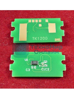 Чип для Kyocera Ecosys P2335d/P2335dn/P2335dw/M2235dn/M2735dn/M2835dw (TK-1200) 3K (ELP Imaging)