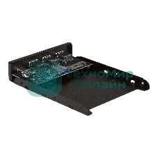 Планка USB на переднюю панель ExeGate U3H-623, 3,5