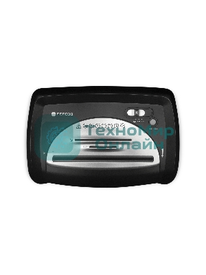 Шредер ГЕЛЕОС УМ30-2 (DIN P-2) фрагмент 5,8мм, 22 листа (70гр./м²), 30 литров, Уничт.скобы,скрепки,пл.карты,CD