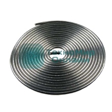 Припой с канифолью Rexant ПОС-61 d1.0мм спираль (1м)