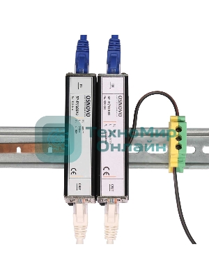 Грозозащита Osnovo SP-IP/1000D