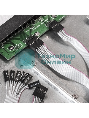 Серверная платформа ExeGate EX292412RUS Pro 2U550-HS08 RM 19