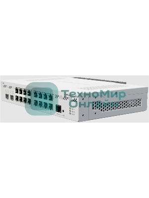 Маршрутизатор Mikrotik CCR2004-16G-2S+PC