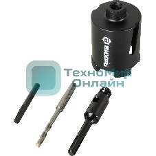 Коронка алмазная по бетону 73/10/9/9