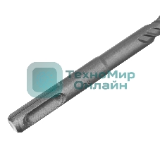 Бур по бетону Сибртех, 10 x 210мм, SDS PLUS