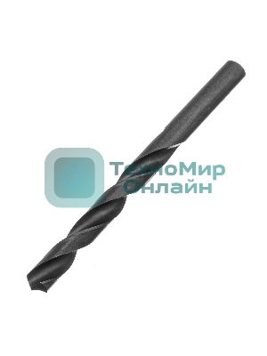 Набор сверл Сибртех (2,5-10,2), метчиков(М3-М12), 15 предметов