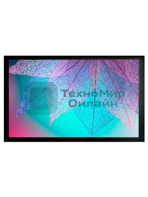 Экран на раме Cactus 124x220 см FrameExpert CS-PSFRE-220X124 16:9 настенный натяжной