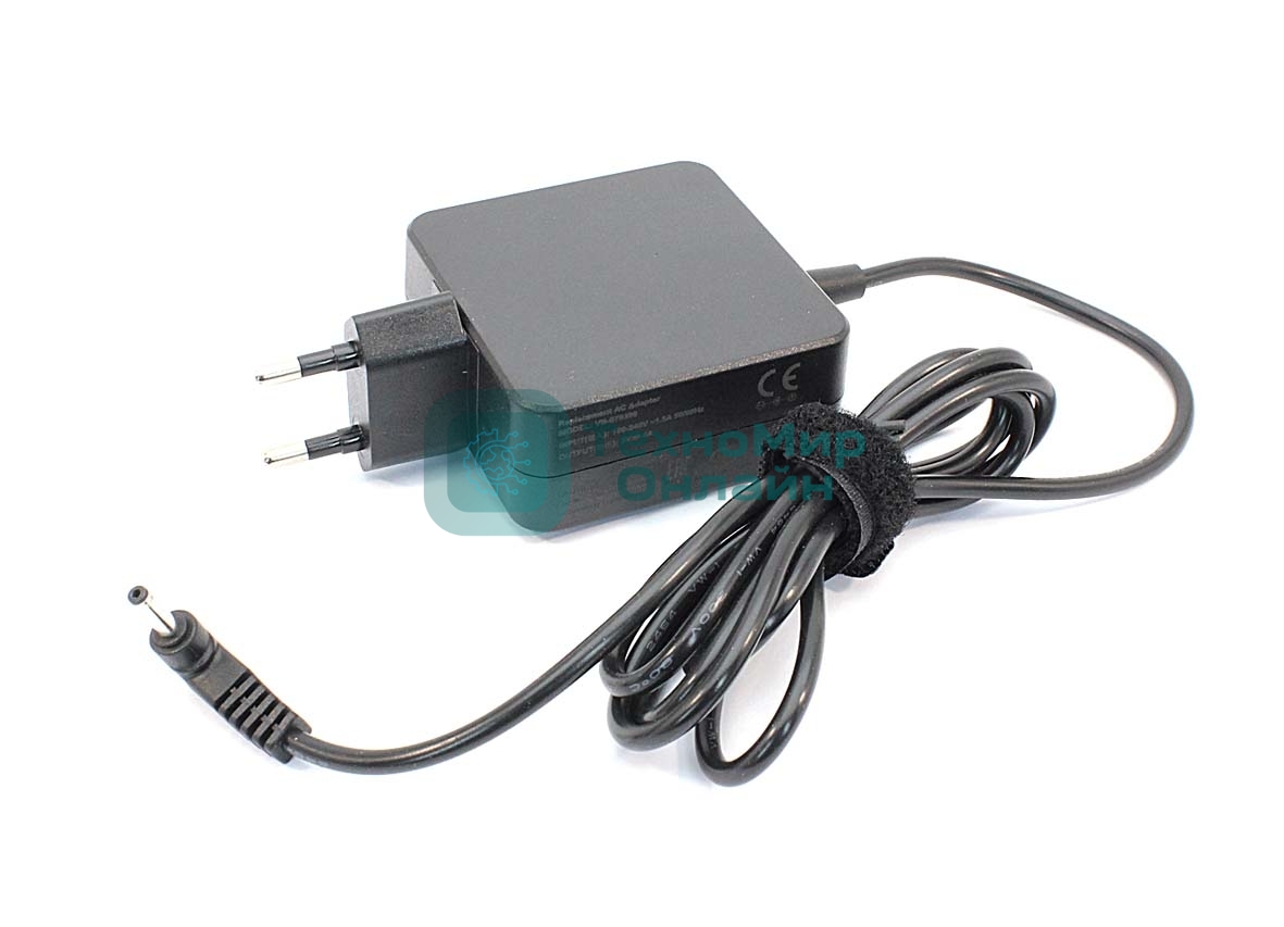 Блок питания (сетевой адаптер) для ноутбуков Lenovo 5V 4A 3.5x1.35мм (wall type) OEM