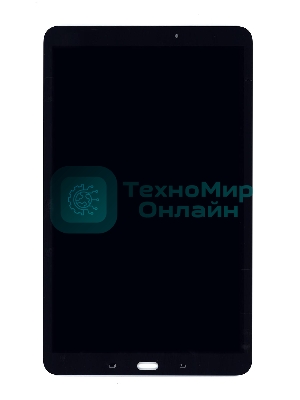 Модуль (матрица + тачскрин) для Samsung Galaxy Tab A 10.1 SM-T580/T585/T587 черный