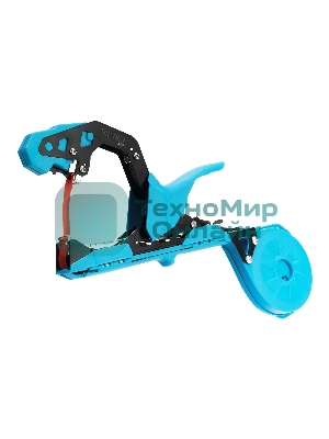 Набор Palisad LUXE тапенер садовый для подвязки растений, скобы 10 000 шт., 11 лент 30 м