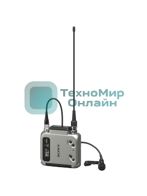 Петличный микрофон, круговой направленности, разъем LEMO3