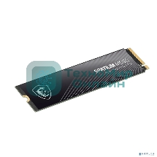 Накопитель SSD PCIE 5.0 NVME M.2 1Tb SPATIUM M560 1Tb MSI