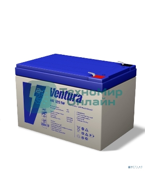 Аккумулятор Ventura HR1251W 12V 12Ah