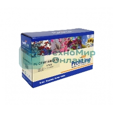 Картридж лазерный ProfiLine PL-CF401A №201A для принтеров HP Color LaserJet Pro M252/MFP277 1400 копий Cyan