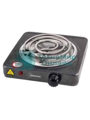 Плита электрическая Homestar HS-1103 1000Вт Ф140мм ТЭН