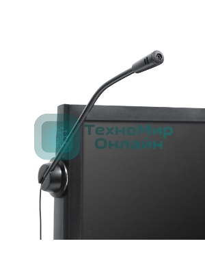 Микрофон SVEN MK-200, черный