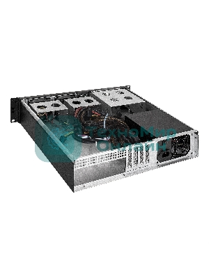 Серверный корпус ExeGate Pro 2U390-04 (RM 19