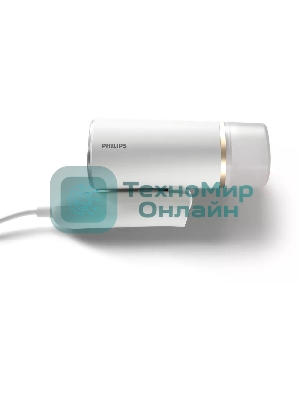 Отпариватель Philips STH3020/10 белый, 1000 Вт, 20 г/мин, 120 мл