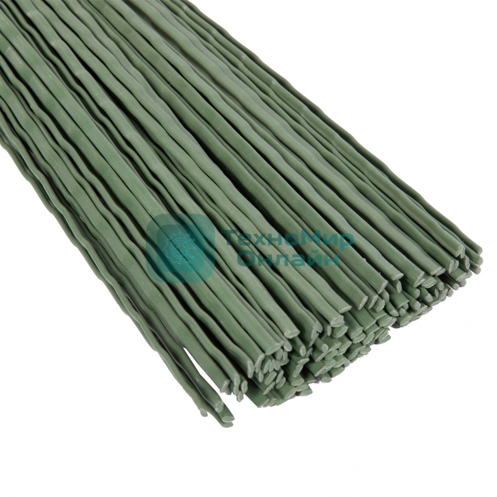 Метла Сибртех полипропиленовая 215 х 280 мм круглая, с черенком